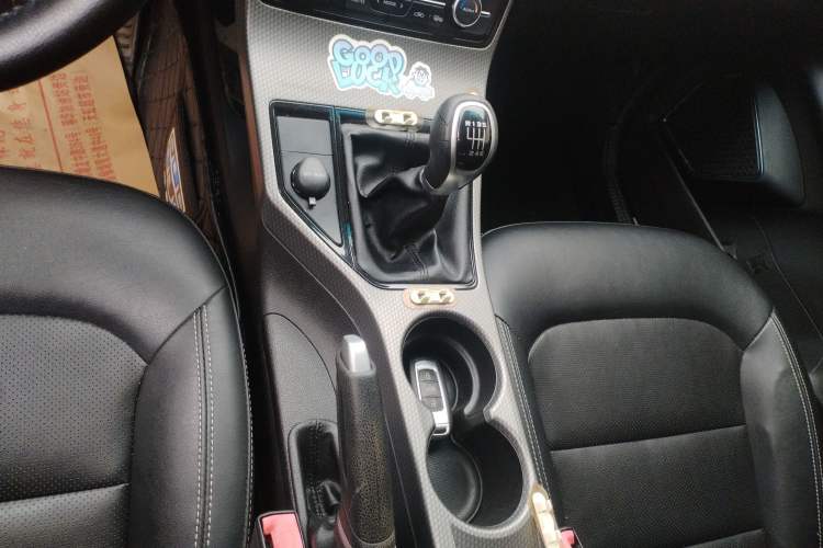 Used Geely Auto Emgrand GS 2016 Sport Edition 1.3T Manual LingShang Model
