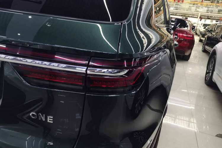 Used Li Auto ONE 2021 Extended-Range 6-Seater Version
