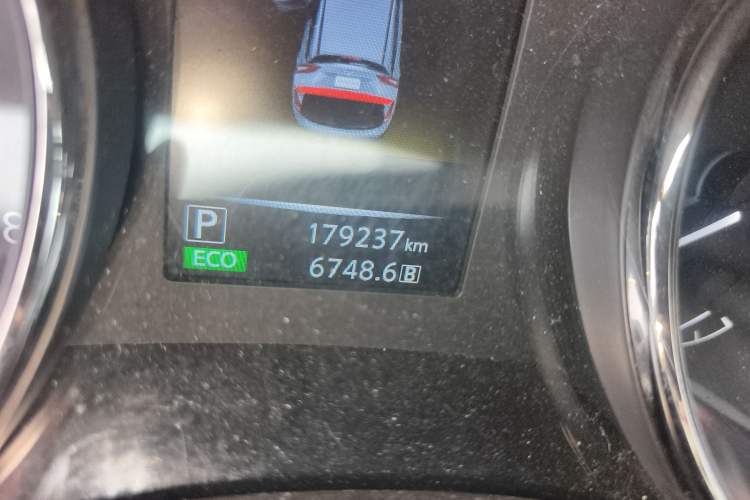 Used Nissan Qashqai 2016 2.0L CVT Elite Edition
