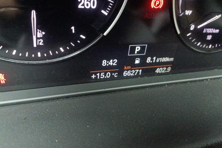 Used BMW X1 2018 sDrive18Li Luxury Model
