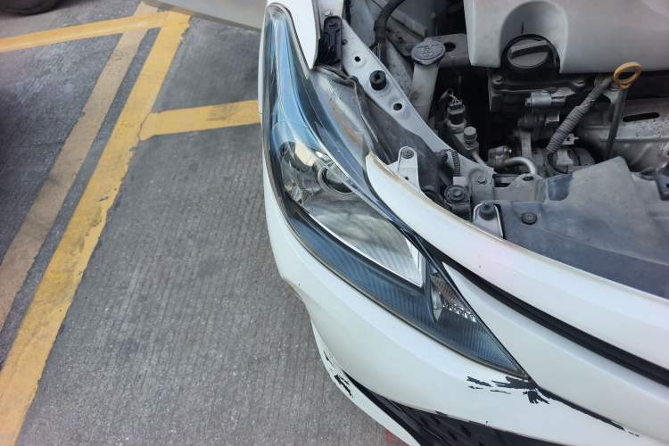 Used Toyota Vios FS 2017 1.5L CVT Fengchi Edition