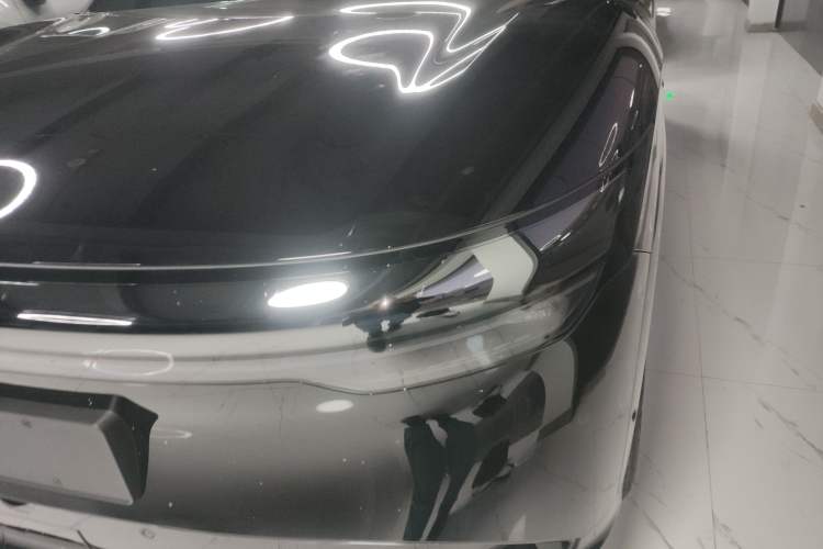 Used Zeekr 7X 2025 100 kWh Long-Range Rear-Wheel Drive with Intelligent Driving Features