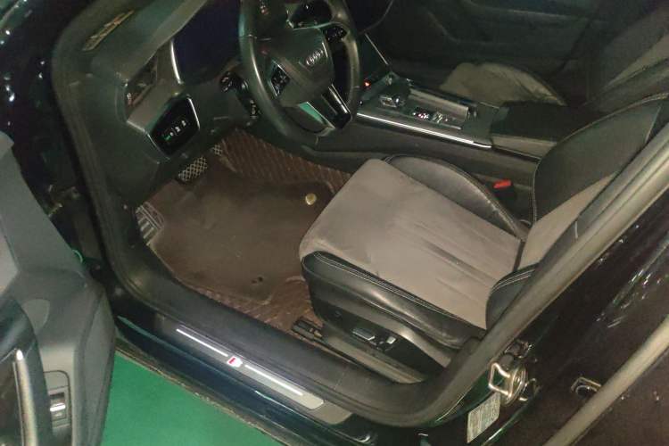 Used Audi A6L 2022 45 TFSI quattro Prestige Dynamic Edition
