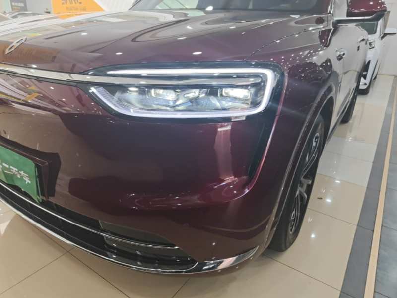 Used Hima AITO M7 2026 Model Range-Extending Ultra All-Wheel Drive 5-Seater Version — 23