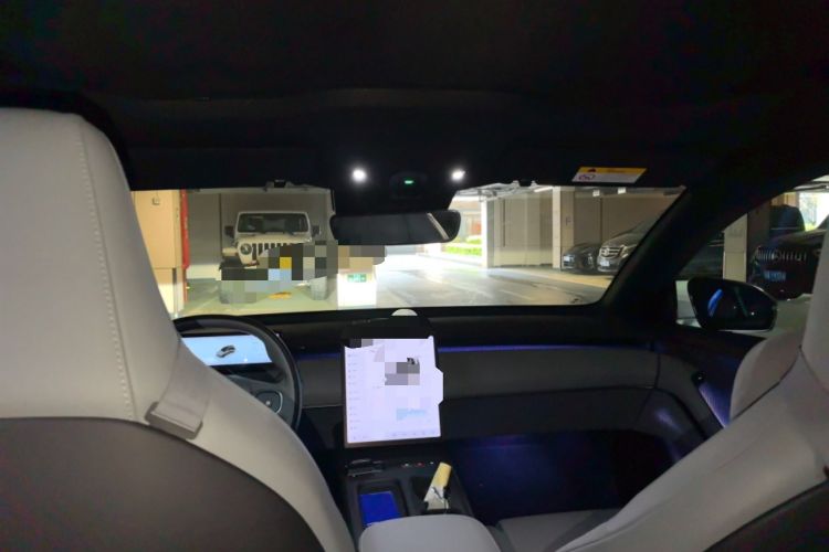 Used Nio ET5T 2024 75kWh Touring Headliner