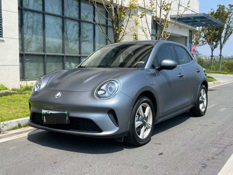 Used ORA Good Cat 2025 Model, 430 km Prestige Version — 1