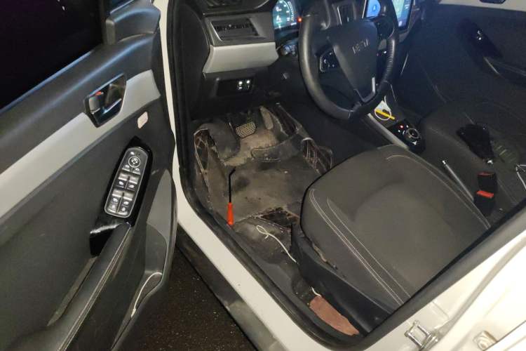 Used NETA N01 2020 380V Driver Seat