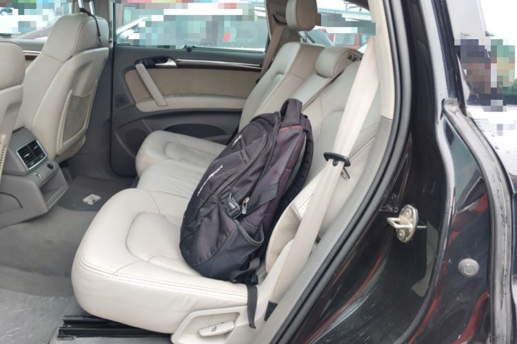 Used Audi Q7 2013 35 TFSI Ambition Edition