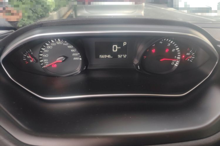 Used Peugeot 308 2016 1.6L Automatic Fashion Edition