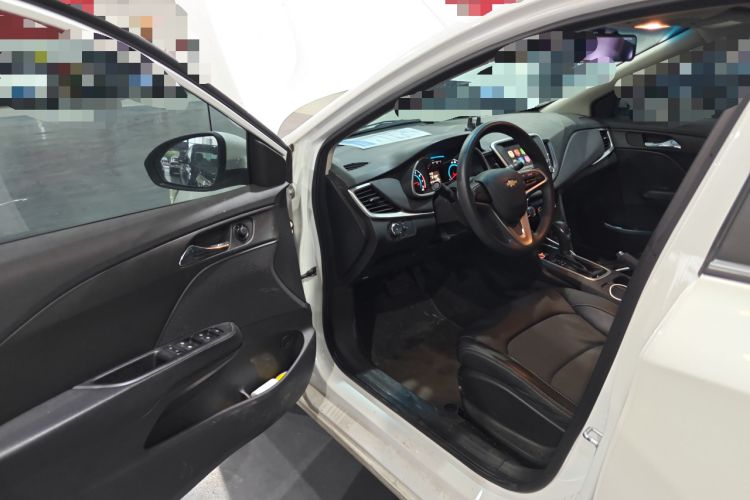 Used Chevrolet Cavalier 2019 320 Automatic Xinyue Edition Driver Seat