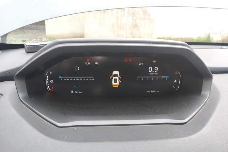 Used CHANGAN CS55PLUS 2022 2nd Generation 1.5T DCT Prestige Version