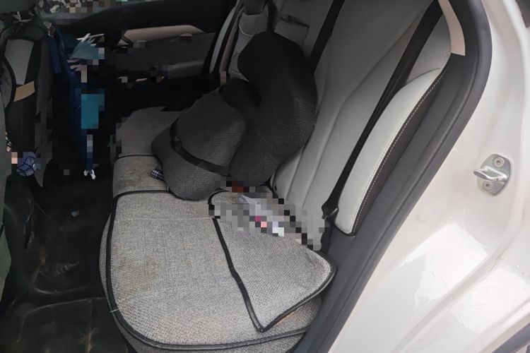 Used BAIC Beijing EU5 2018 R550 Smart Trend Edition