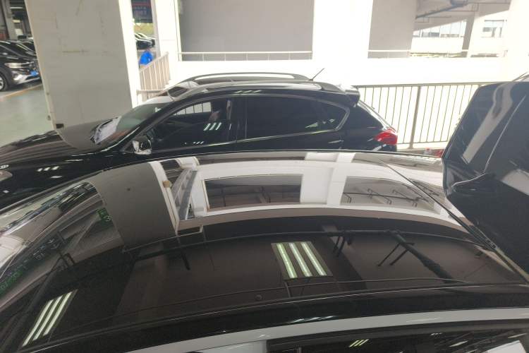 Used Volkswagen ID.3 2023 Upgraded Model Pure Intelligent Enjoyment Version Roof