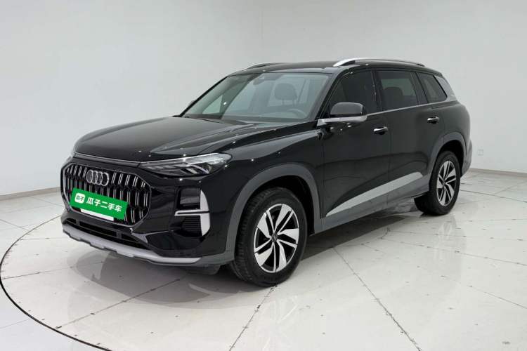 Used Audi Q6 2023 40 TFSI quattro Guanyun Edition Yulin Package