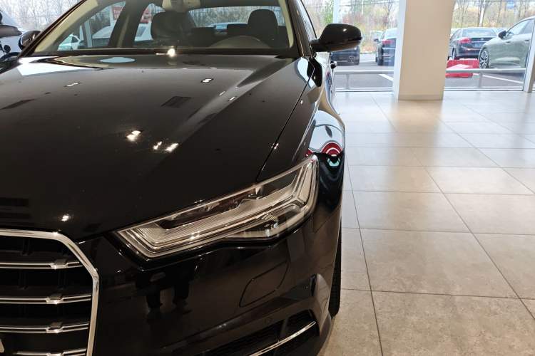 Used Audi A6L 2018 35 TFSI Collector's Edition Left Front Headlight