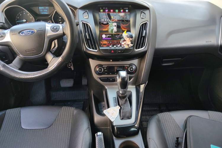 Used Ford Focus 2012 Hatchback 1.6L Automatic Fashion Edition