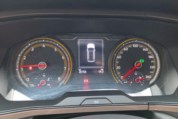 Used Volkswagen Tharu 2021 280TSI Two-Wheel Drive Comfort Edition
