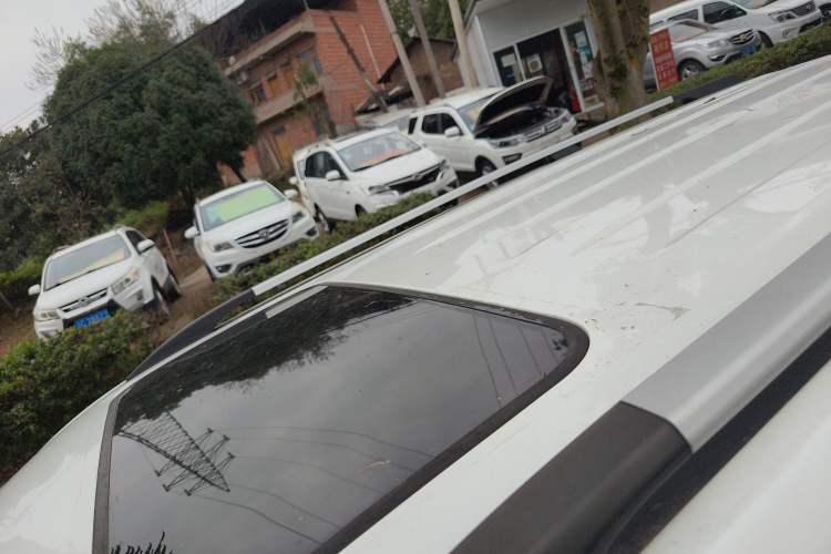 Used Oshan CX70 2016 1.6L Manual Elite Model