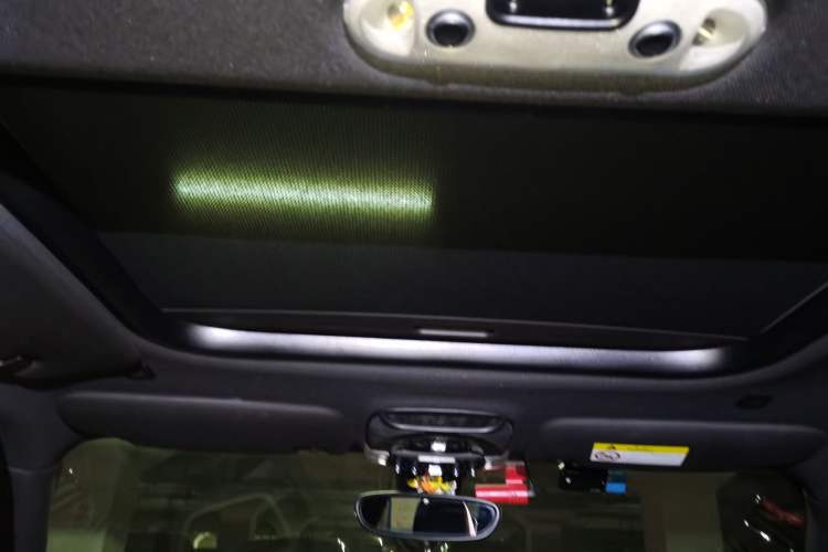 Used MINI JCW CLUBMAN 2018 2.0T JOHN COOPER WORKS ALL-IN Headliner