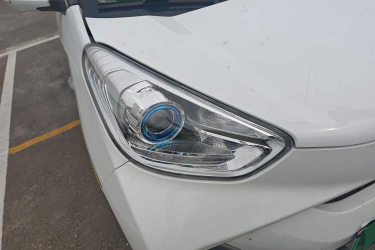 Used Chery Little Ant 2018 400 4-Seater Smart Edition