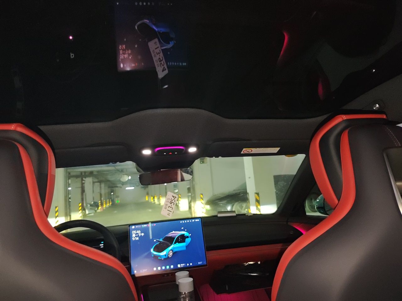 Xiaomi Auto SU7 2024 Rear-Drive Ultra-Long Range Advanced Pro-Level Intelligent Driving Version — снимка 18
