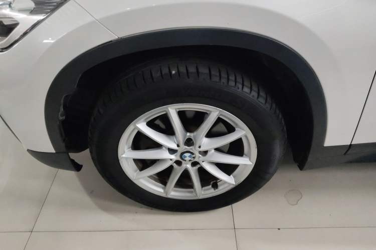 Used BMW X1 2019 sDrive18Li Fashion Model
