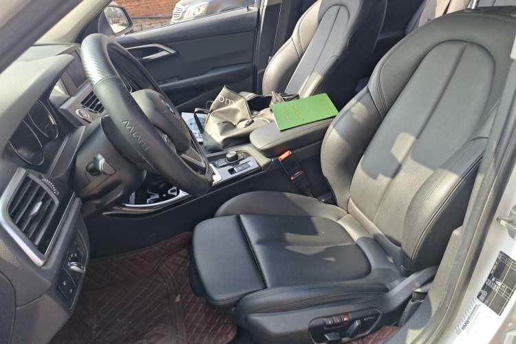 Used BMW 1 Series 2018 118i Sport Edition Left Front Seat