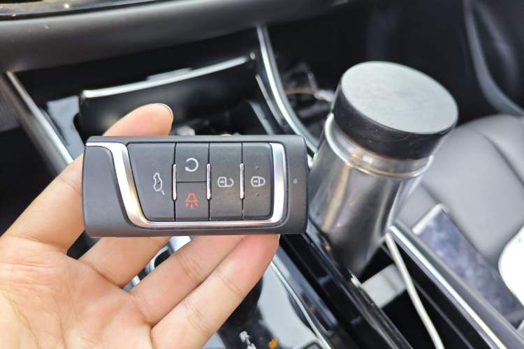 Used GAC Trumpchi GA6 2019 270T Automatic Prestige Edition