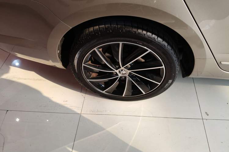 Used Skoda Octavia 2020 TSI280 DSG SmartDrive Luxury Edition
