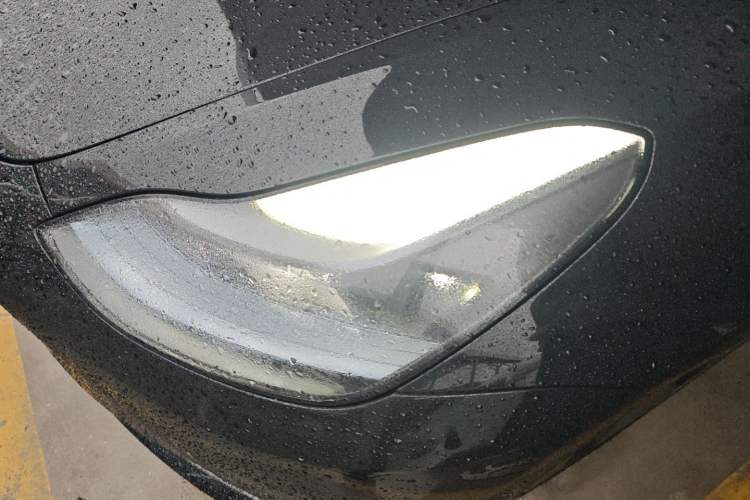 Used Tesla Model 3 2022 Rear-Wheel-Drive Version
