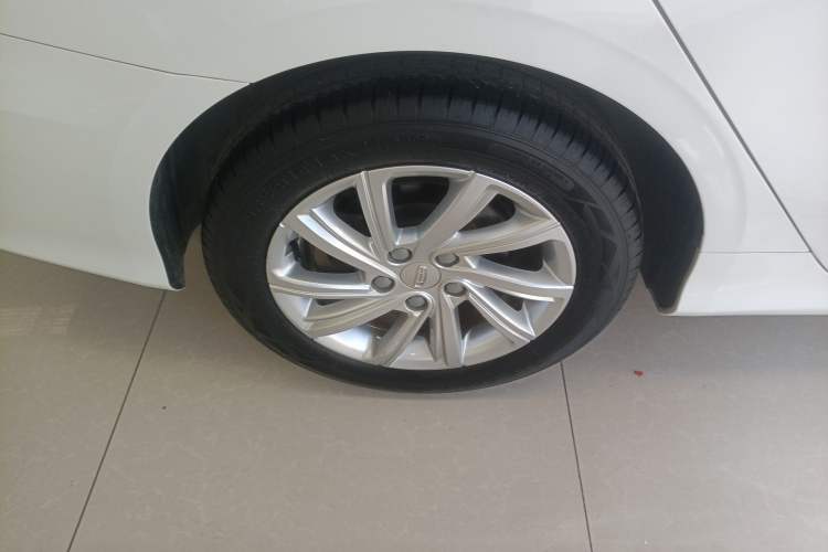 Used Geely Auto Binray 2020 200T DCT Comfort Version
