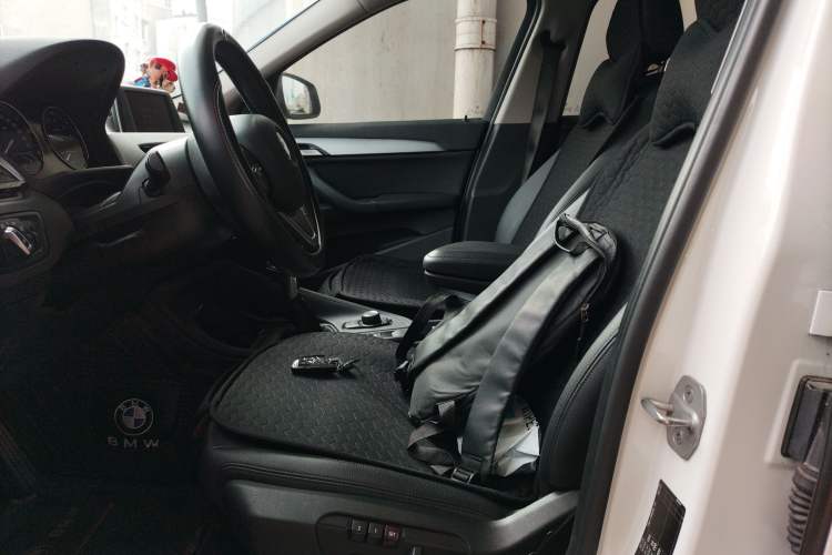 Used BMW X1 2019 sDrive18Li Fashion Model