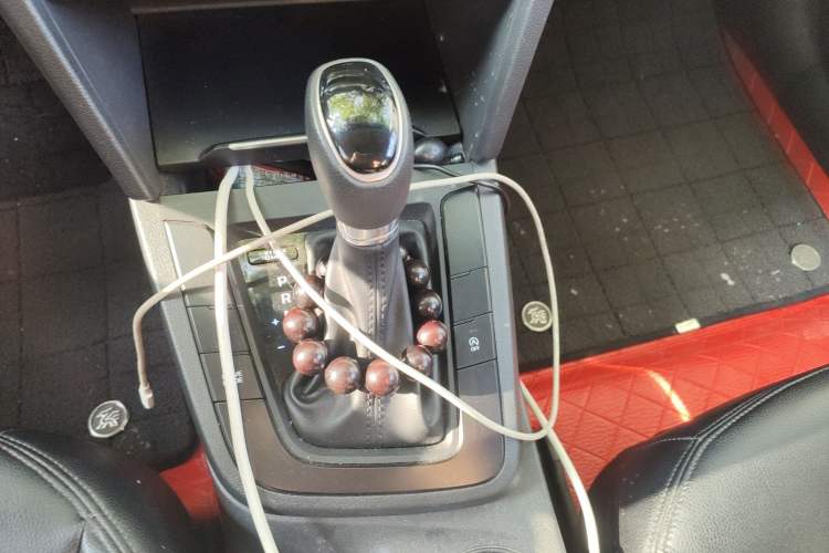 Used Hyundai Elantra (6th Generation / Lingdong) 2018 1.4T Dual-Clutch Xuan Dong · Dynamic Edition