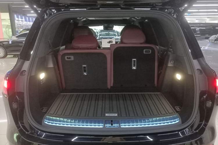 Used VOYAH Titan 2026 Model Max+ Trunk