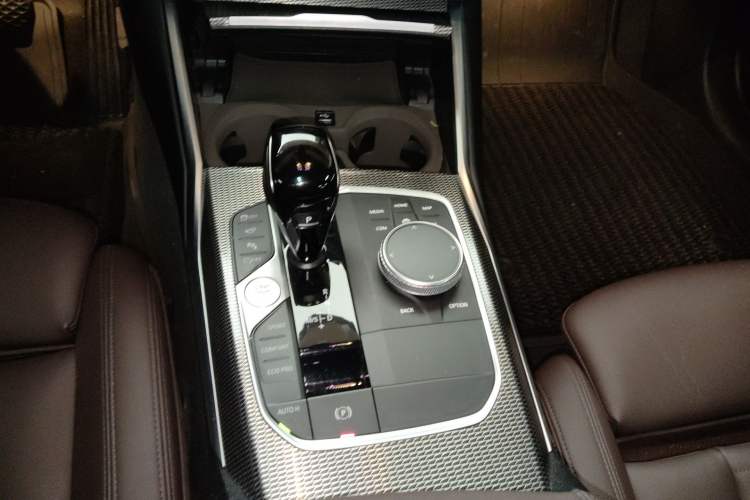 Used BMW 3 Series 2020 325Li M Sport Night Edition Package Gear Lever