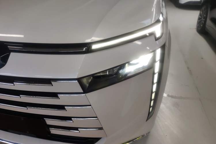 Used GAC Trumpchi E8 New Energy 2024 150km PRO
