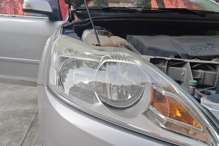 Used Ford Focus 2011 Sedan 1.8L Automatic Fashion Edition
