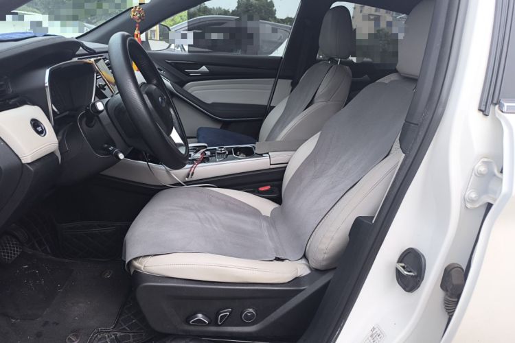 Used Ford Territory EV 2020 YAO LING Model Left Front Seat