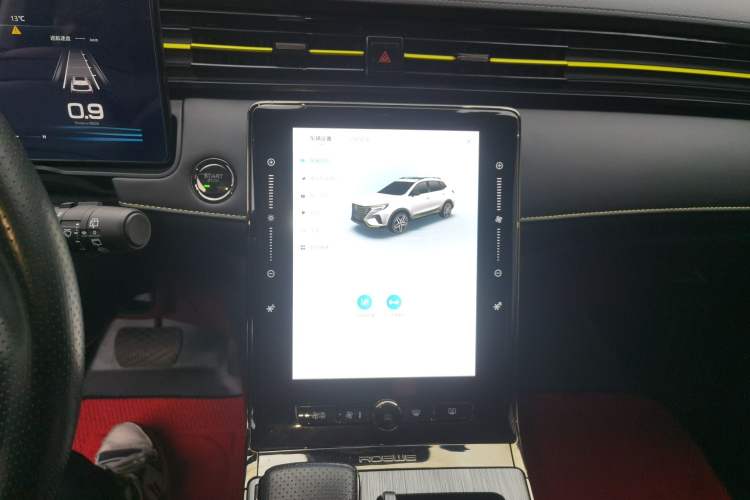 Used Roewe RX5 2021 PLUS 330TGI Automatic National Trend Intelligent Deluxe Edition
