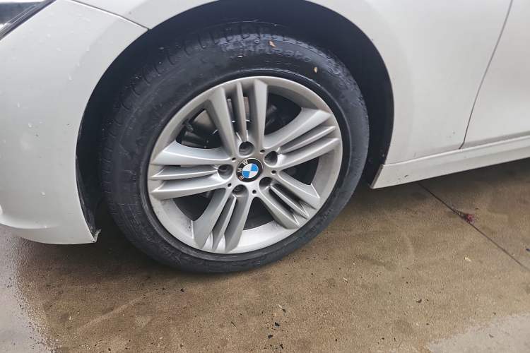 Used BMW 3 Series 2016 320Li Fashion Model