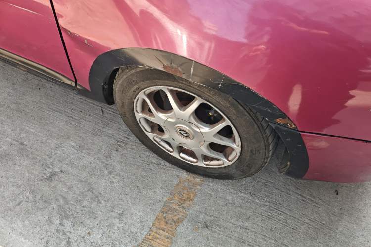 Used Lifan Auto 320 2009 1.3L Standard Edition Right Front Wheel Hub