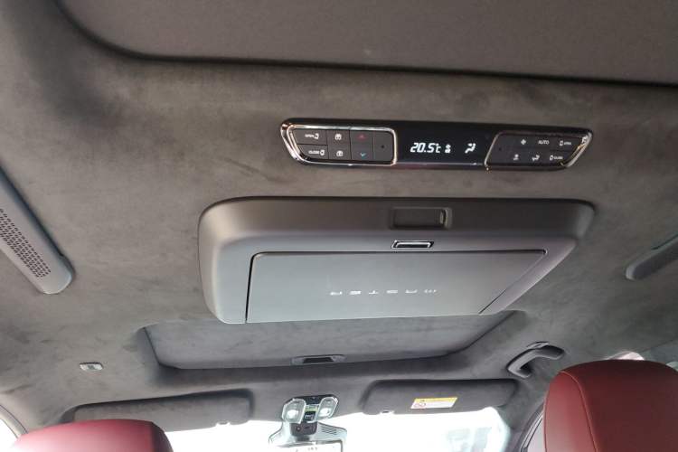 Used GAC Trumpchi E9 2023 E9 MAX Headliner