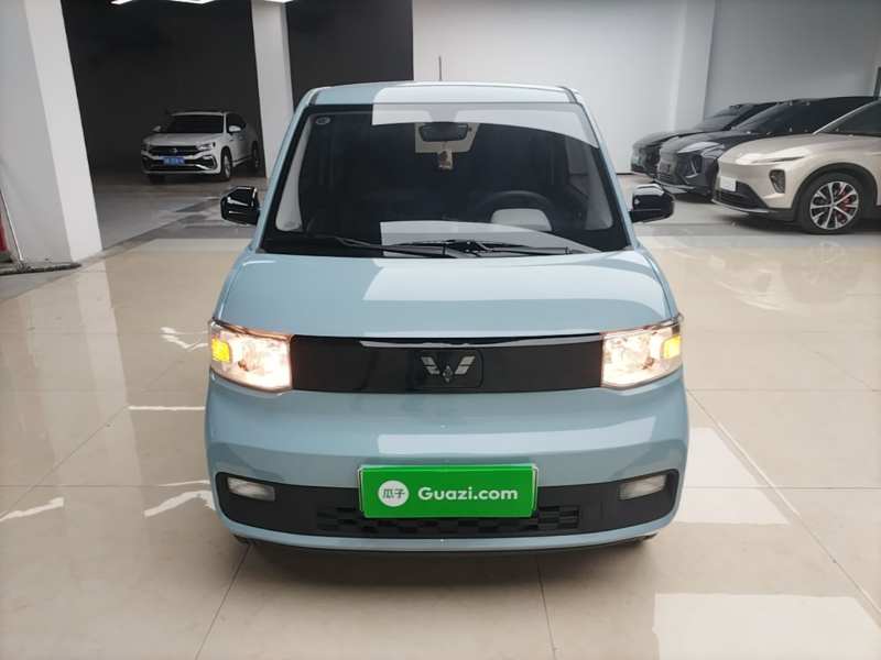 Used Wuling Hongguang MINIEV 2022 Zizai Version Lithium Iron Phosphate — 2