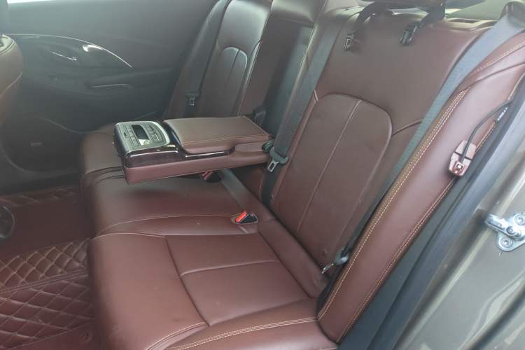 Used Buick LaCrosse 2014 2.0T SIDI Smart Luxury Flagship Edition
