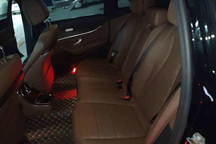 Used Mercedes-Benz E-Class 2023 E 300 L Sporty and Stylish Model