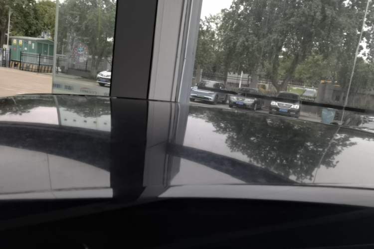 Used Dongfeng NAMMI 01 2024 Co-Creation Edition – Co-Creation WE Version
