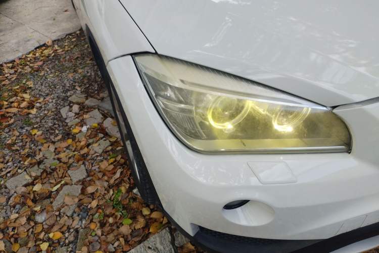 Used BMW X1 2012 sDrive18i Luxury Edition
