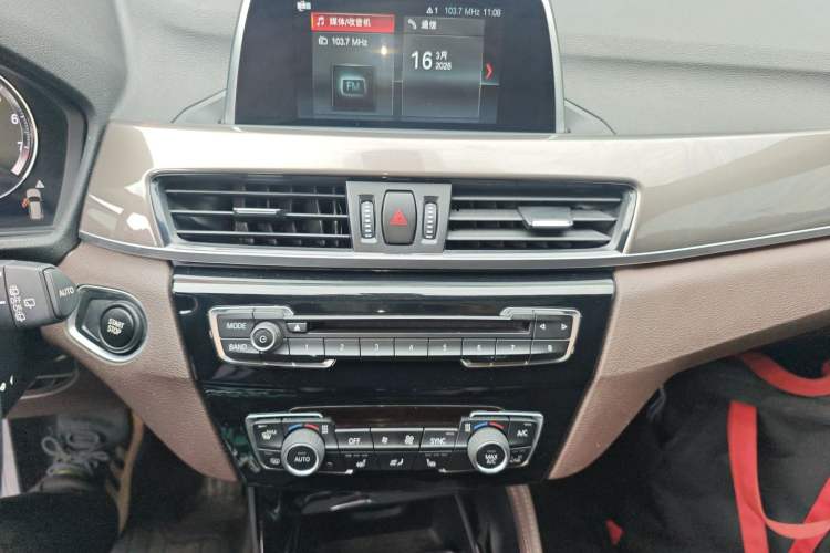 Used BMW X1 New Energy 2018 xDrive25Le Luxury Model