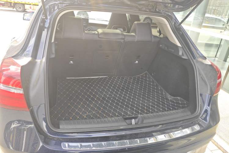 Used Mercedes-Benz GLA 2018 GLA 200 Sport Edition Trunk