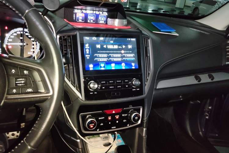 Used Subaru Forester 2021 2.0i Flagship Edition EyeSight
